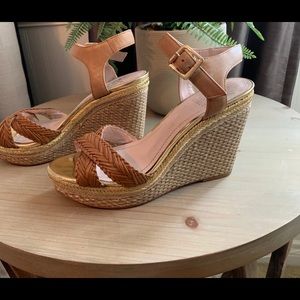 Vince Camuto Wedge Sandal